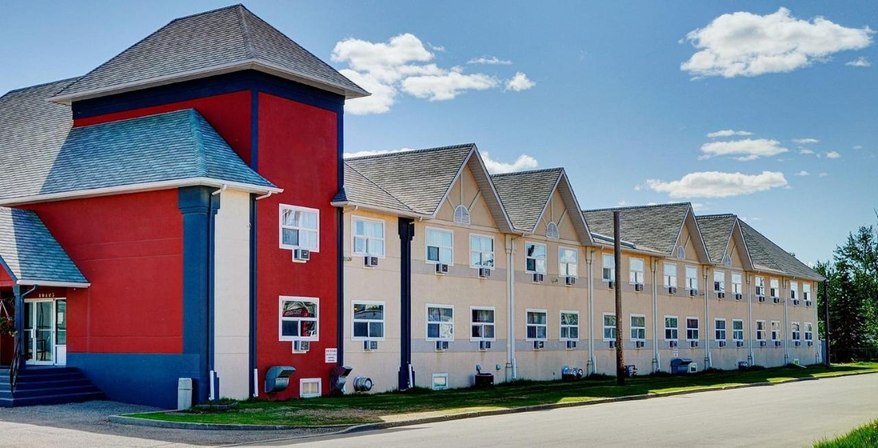 Coast Fort St John Hotel Fort St. John Экстерьер фото