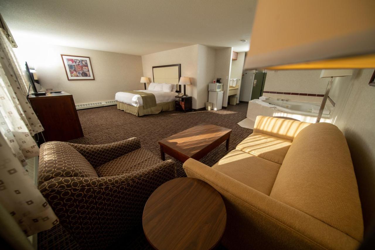 Coast Fort St John Hotel Fort St. John Экстерьер фото