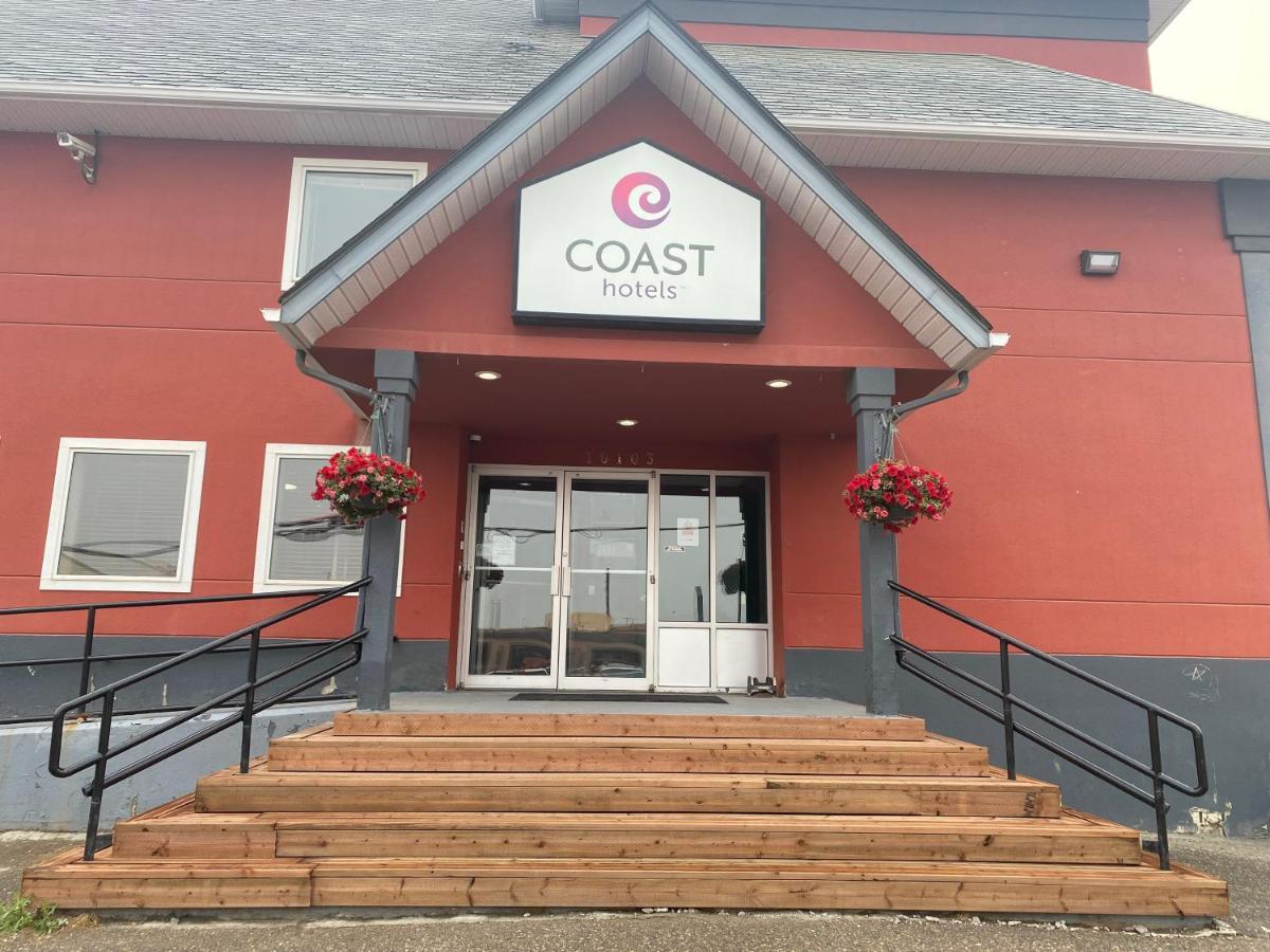 Coast Fort St John Hotel Fort St. John Экстерьер фото