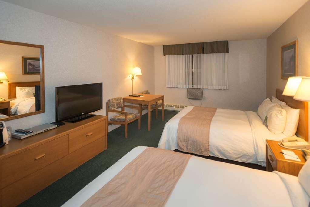 Coast Fort St John Hotel Fort St. John Номер фото