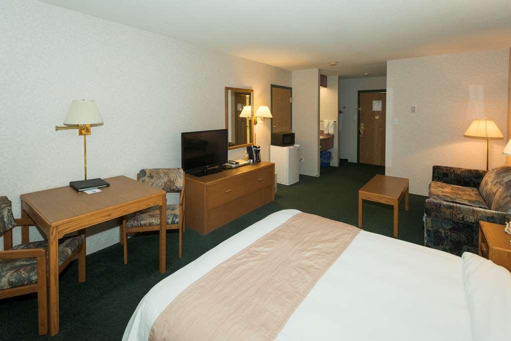 Coast Fort St John Hotel Fort St. John Номер фото