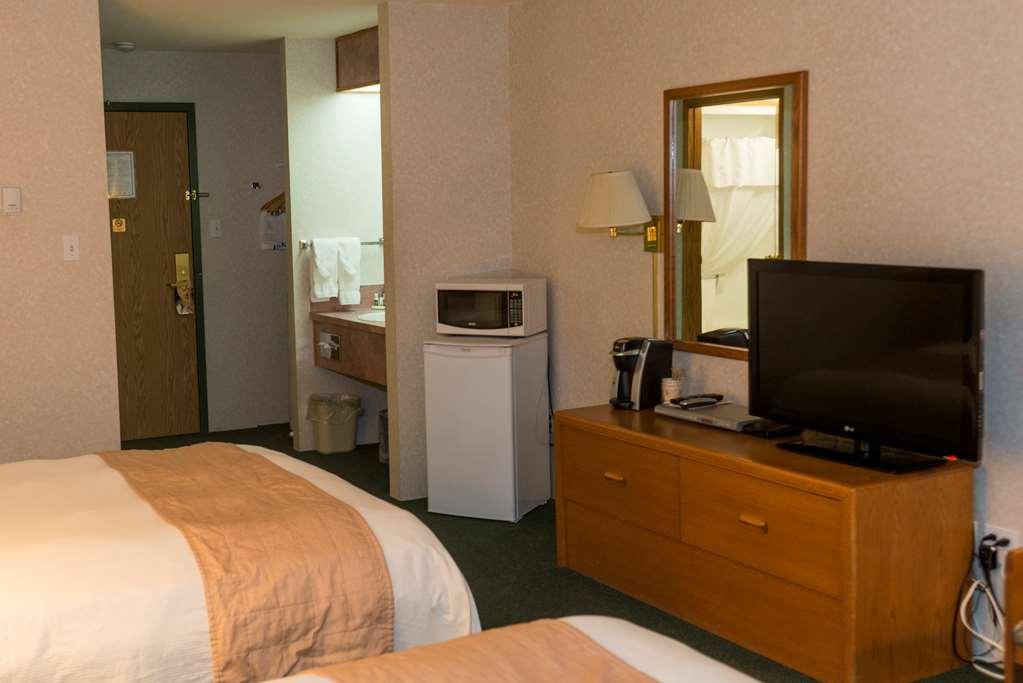 Coast Fort St John Hotel Fort St. John Номер фото