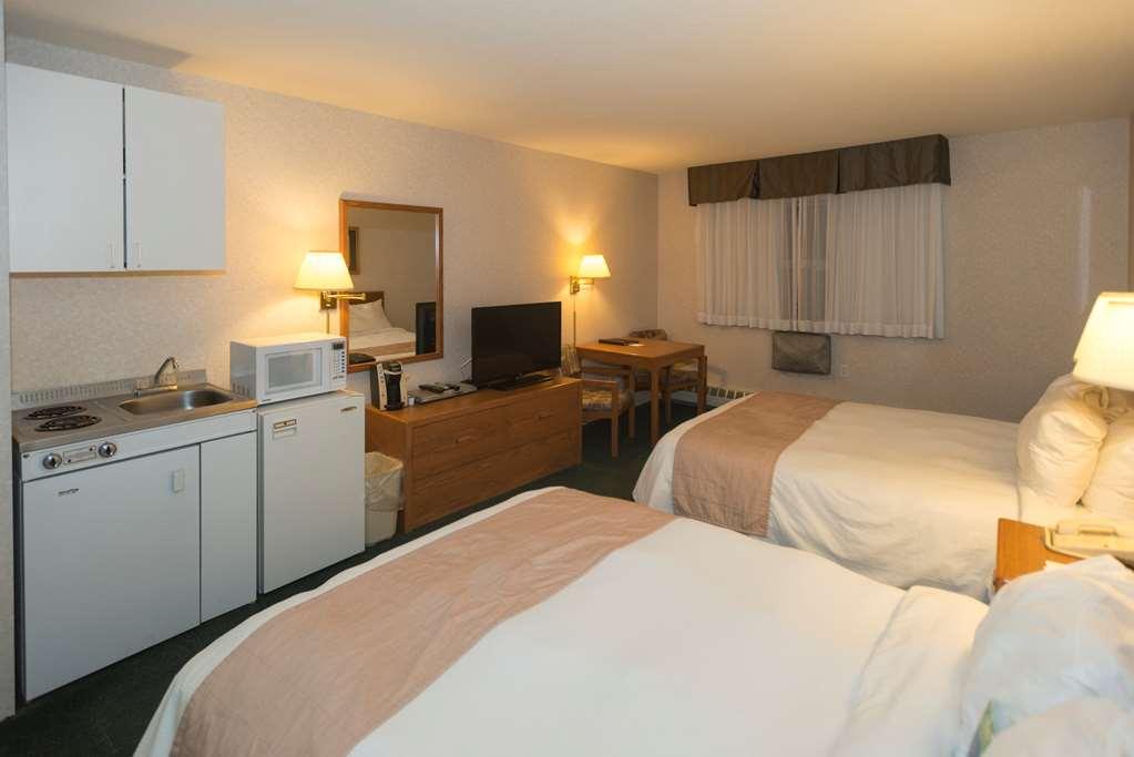 Coast Fort St John Hotel Fort St. John Номер фото