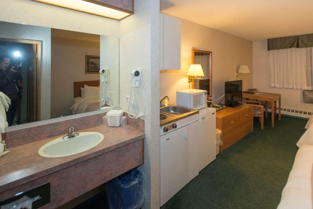 Coast Fort St John Hotel Fort St. John Номер фото