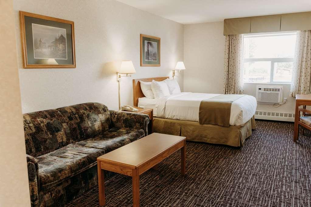 Coast Fort St John Hotel Fort St. John Номер фото