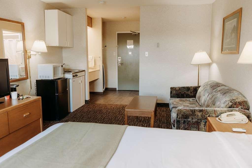 Coast Fort St John Hotel Fort St. John Номер фото