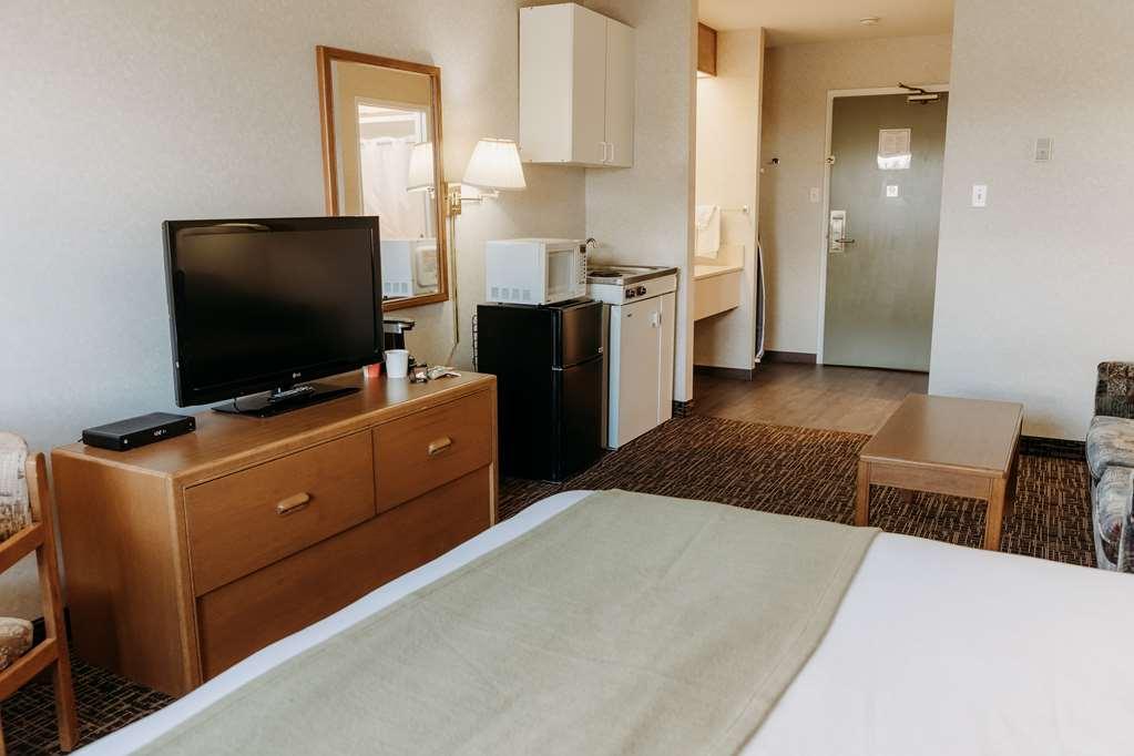 Coast Fort St John Hotel Fort St. John Номер фото